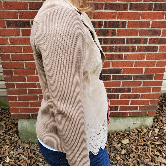 Peter Nygard collection Jacket - Picture 3 of 11